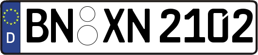 BN-XN2102