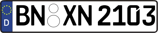 BN-XN2103