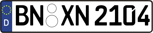 BN-XN2104