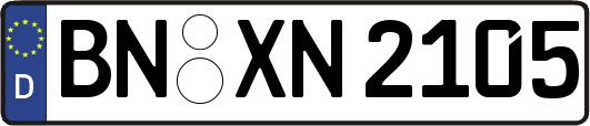 BN-XN2105