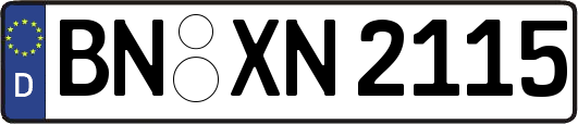 BN-XN2115