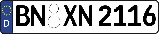 BN-XN2116