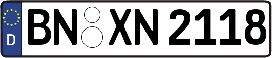 BN-XN2118