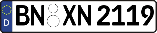 BN-XN2119