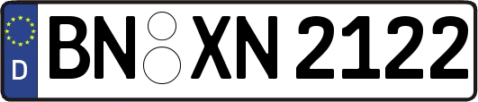 BN-XN2122