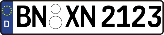 BN-XN2123