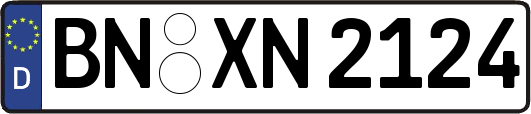 BN-XN2124