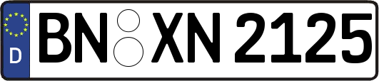 BN-XN2125