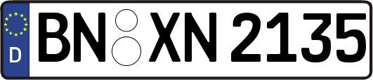 BN-XN2135