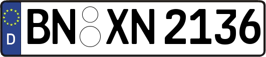 BN-XN2136