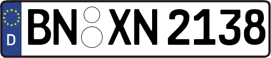 BN-XN2138