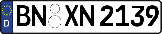 BN-XN2139
