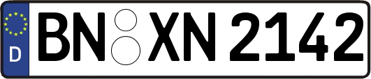 BN-XN2142