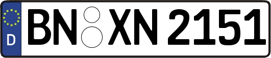BN-XN2151
