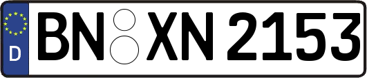 BN-XN2153