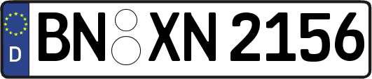 BN-XN2156
