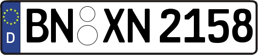 BN-XN2158