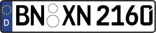 BN-XN2160