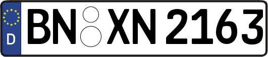 BN-XN2163