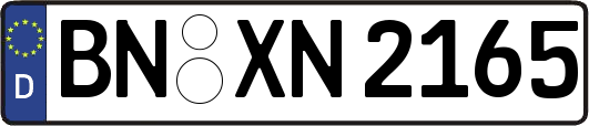 BN-XN2165