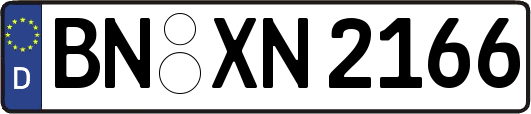 BN-XN2166