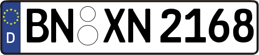 BN-XN2168