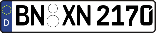 BN-XN2170