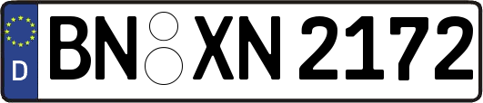 BN-XN2172