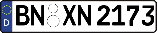 BN-XN2173