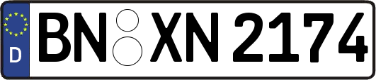 BN-XN2174
