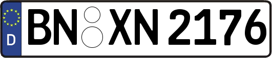 BN-XN2176
