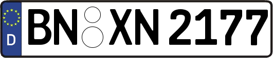 BN-XN2177