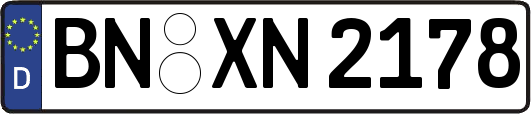 BN-XN2178