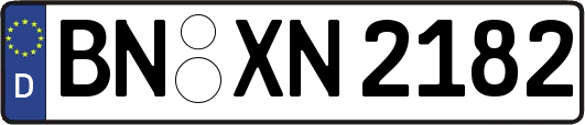 BN-XN2182