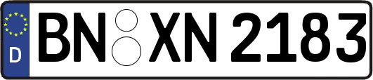 BN-XN2183