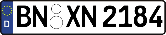 BN-XN2184