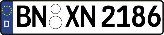 BN-XN2186