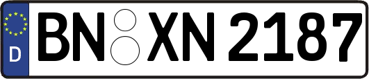 BN-XN2187