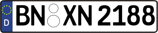 BN-XN2188