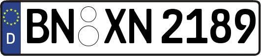 BN-XN2189
