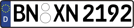 BN-XN2192