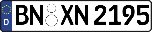 BN-XN2195