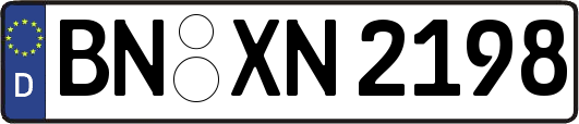 BN-XN2198