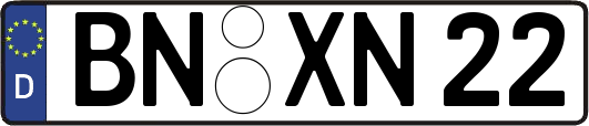 BN-XN22