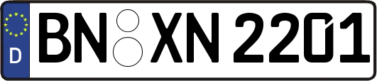 BN-XN2201