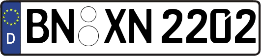 BN-XN2202