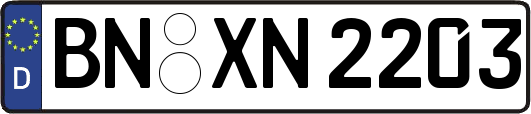 BN-XN2203