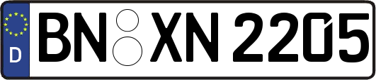 BN-XN2205