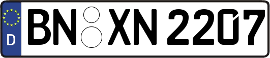 BN-XN2207