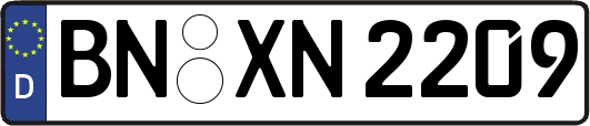 BN-XN2209